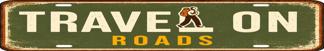 Travel On Roads Logo