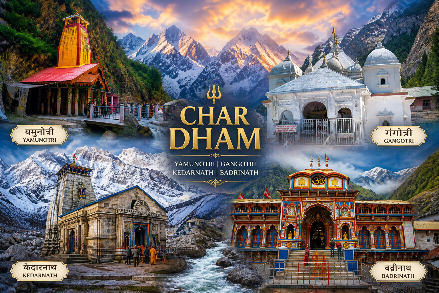 Kedarnath Yatra 2026