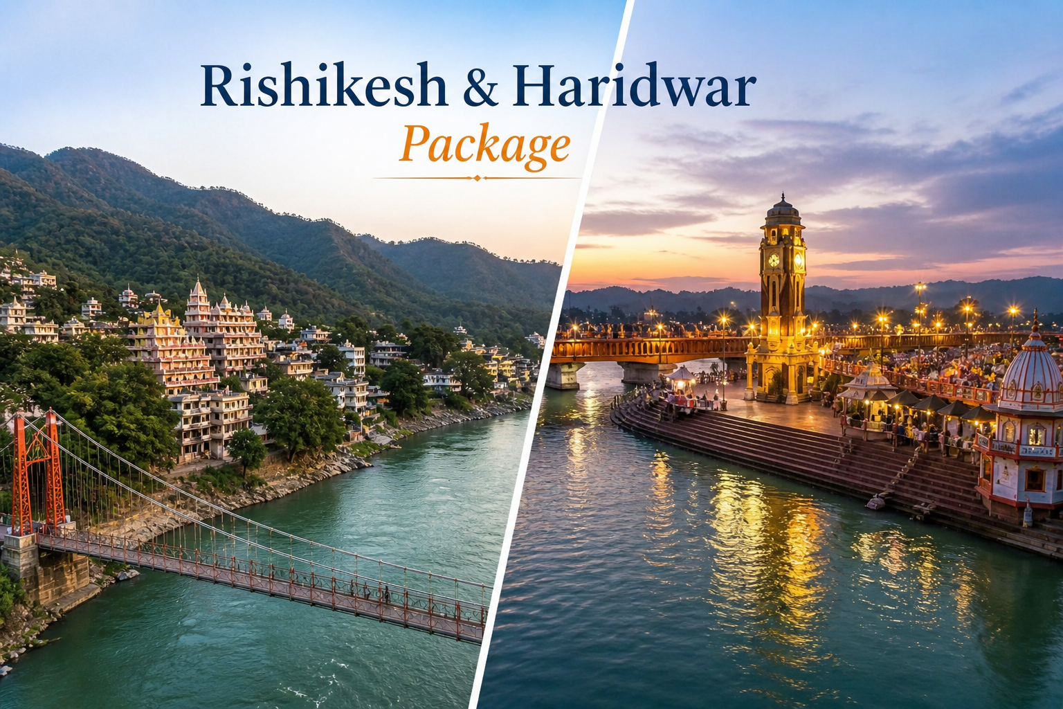 Rishikesh & Haridwar Adventure Week