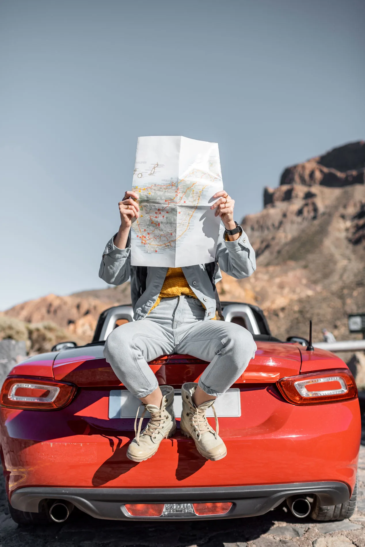 Tent camping services